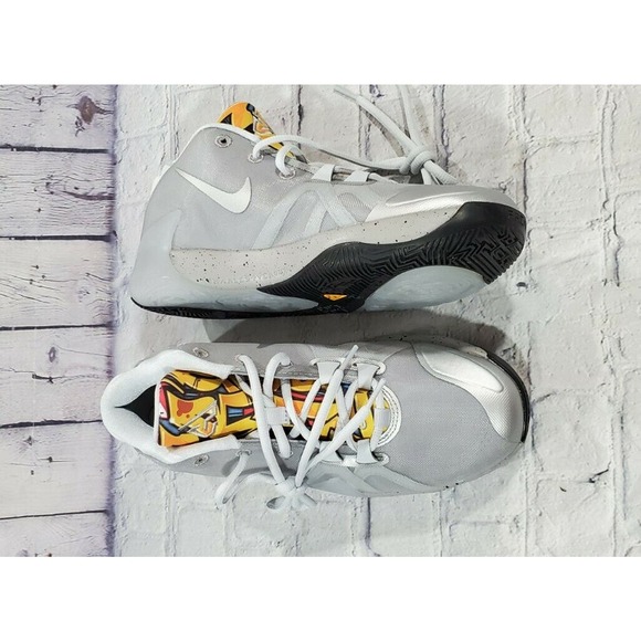 Nike Zoom Freak 1 GS Giannis Graffiti Kids Basketball Shoes BQ5633-005 SIZE 7Y - Picture 5 of 8